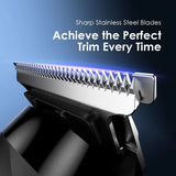 oraimo Smart Trimmer 2 Precision Tondeuse à cadran de précision durable