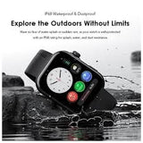 montre connectée oraimo Watch ES 2 1,95″ AMOLED IP68