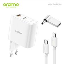 oraimo PowerGaN 45W Charger Adapter (OCW-E102D)