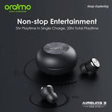 oraimo AirBuds 3 (modèle OEB-E11D)