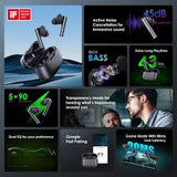 oraimo FreePods Pro (modèle OEB-E108D)