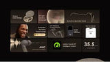 Écouteurs sans fil oraimo SpacePods ANC