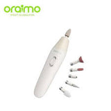 Kit de manucure oraimo Tipsy 6 ponceuses à ongles à 2 vitesses et double rotation