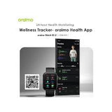montre connectée oraimo Watch ES 2 1,95″ AMOLED IP68