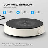 Plaque de cuisson à induction oraimo InstaCooker 2100W