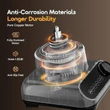 Mixeur multifonction 4 en 1 oraimo OmniBlend 1500 W