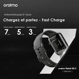 montre connectée oraimo Watch ES 2 1,95″ AMOLED IP68