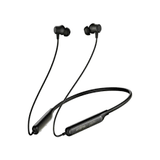 Écouteurs intra-auriculaires oraimo Necklace 5 avec réduction de bruit de 30 dB et vibration lors des appels