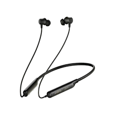 Écouteurs intra-auriculaires oraimo Necklace 5 avec réduction de bruit de 30 dB et vibration lors des appels