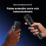 Enceinte sans fil FM oraimo SpaceBox 8W