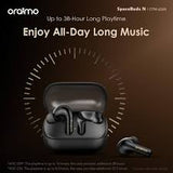 oraimo SpaceBuds N ANC True Wireless Earbuds