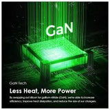oraimo PowerGaN 45W Charger Adapter (OCW-E102D)