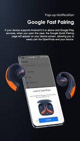 oraimo OpenPods (modèle OPN-50D)