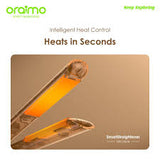 oraimo Smart Straightener (OPC-HS1N )