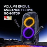 Enceinte sans fil FM oraimo SpaceBox 8W