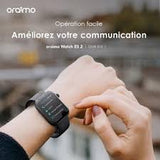 montre connectée oraimo Watch ES 2 1,95″ AMOLED IP68