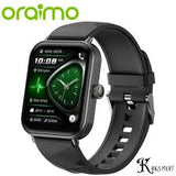 montre connectée oraimo Watch Nova 2 Lite 1,93'' AMOLED avec écran tactile couleur