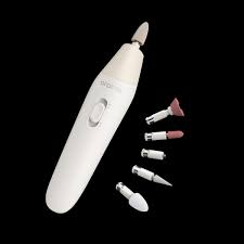Kit de manucure oraimo Tipsy 6 ponceuses à ongles à 2 vitesses et double rotation