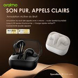oraimo SpaceBuds N ANC True Wireless Earbuds