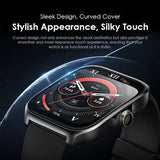 montre connectée oraimo Watch Nova AM avec écran AMOLED 2,01" et boîtier incurvé