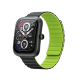 oraimo Watch Nova N Montre connectée en verre incurvé 2,5D