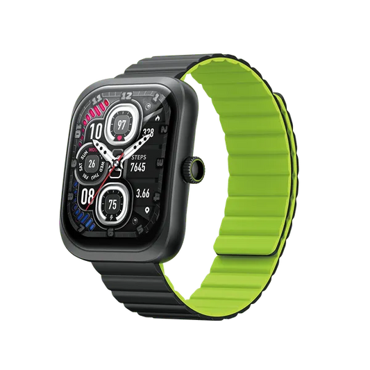 oraimo Watch Nova N Montre connectée en verre incurvé 2,5D